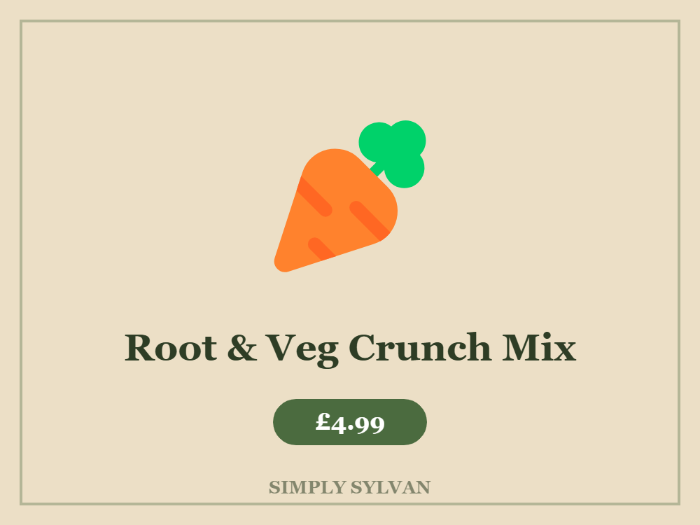 Root & Veg Crunch Mix